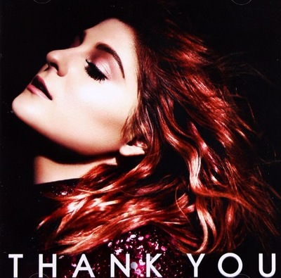 MEGHAN TRAINOR: THANK YOU [CD]