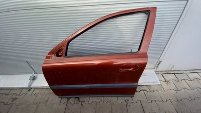 Двері лівий перед volvo v70 01r 2.4d фото №1