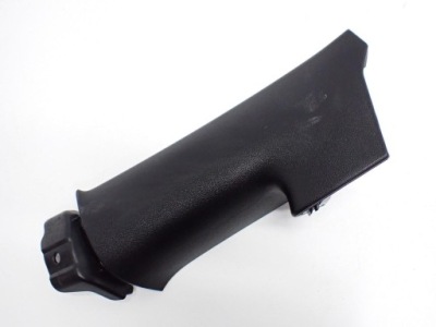 Пластик захист стійка лівий задня 1643475-00-b tesla model 3 23r фото №1