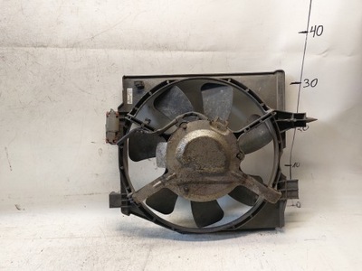 Вентилятор радіатора mazda premacy i фото №1