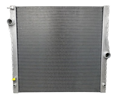 Радіатор wody bmw x5 e70 3.0 r6 2007-2008 автоматична коробка передач фото №1