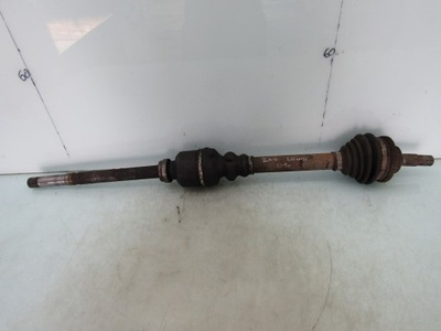 206 2.0 hdi 01r приводной вал правая фото №1