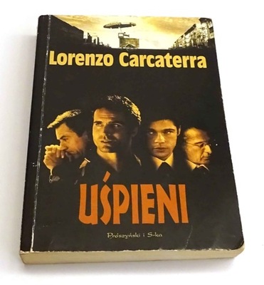 Uśpieni Lorenzo Carcaterra