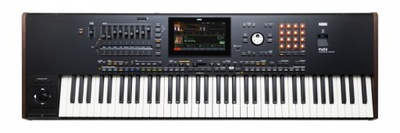 KORG PA5X 76 PROFESJONALNY ARANŻER STACJA ROBOCZA + 150 STYLI DODATKOWYCH