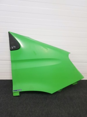 Крыло правый iveco daily 2006-2012 фото №1