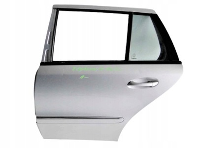 Mercedes e klasa w211 211 kombi дверь левая задние фото №1