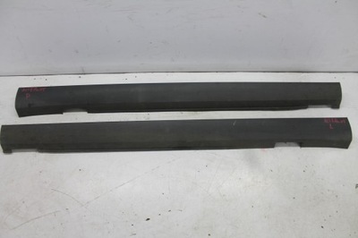 Молдинг накладка поріг права altea lift 09-15 фото №1