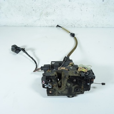 Seat leon i замок дверь правый задняя фото №1