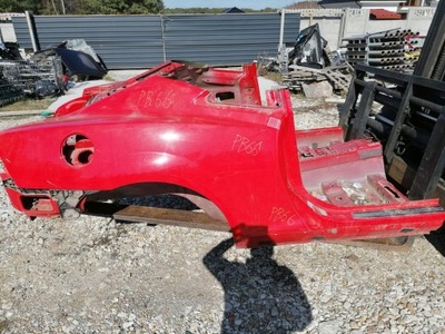 Chevrolet camaro 2014 ss четверть задняя правая крыло фото №1