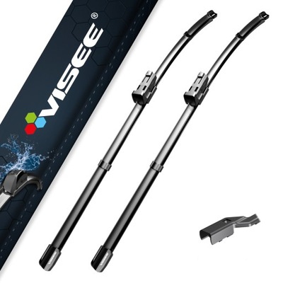 WIPER BLADES VISEE AUDI A4 (ALLROAD 8WH; B9) 01.16-  