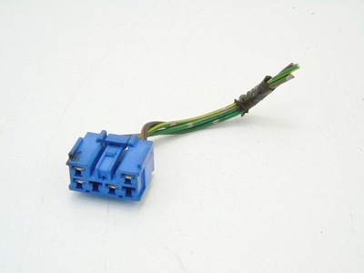 Штекер колодка toyota avensis t25 corolla yaris verso rav 4 celica фото №1