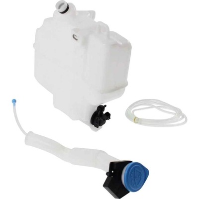 Бачок розпилювача + помпа mazda 6 2014- фото №1