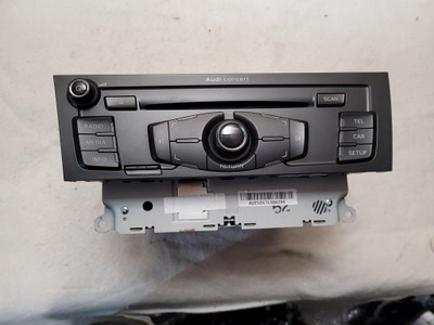 Audi concert a4 a5 q5 8t1035186p фото №1