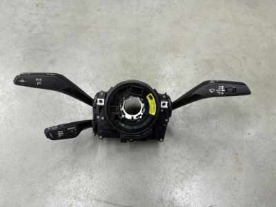 Лента переключатели audi a7 s7 c8 4n0907129af оригинал idealne фото №1