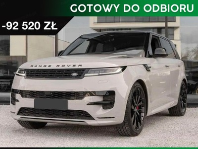 Od ręki - Land Rover Range Rover Sport 3.0 (300KM) Dynamic HSE