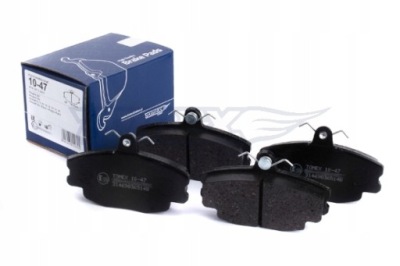 Tomex гальмівні колодки гальмівні перед renault thalia twingo clio gdb807 розпродаж фото №1