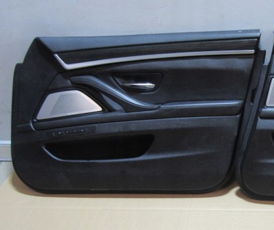 Bmw 5 m5 f10 обшивка обивка дверь правый перед фото №1