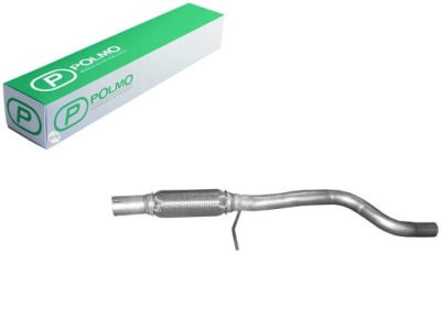 Polmo 07.429 труба выхлопная фото №1