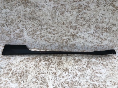 Молдинг поріг права поріг ford mustang vi фото №1