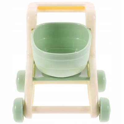 Mały wózek na zakupy Wózek Zabawka Mini Lalka