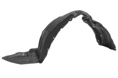 Подкрылок передние левая ghp956140e mazda 6 iii 2012- фото №1