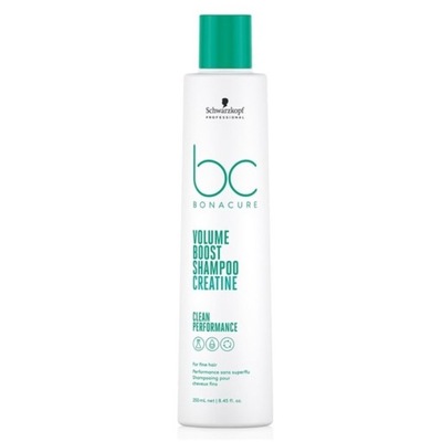 SCHWARZKOPF BC BONACURE SZAMPON VOLUME BOOST 250ml