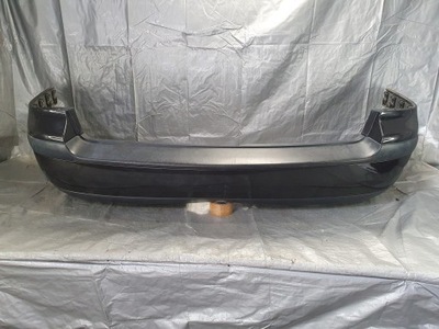 Бампер задня vw bora kombi lak. lc9z фото №1