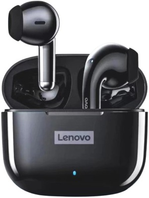 Słuchawki bezprzewodowe douszne Lenovo SŁUCHAWKI BEZPRZEWODOWE BLUETOOTH LP40 PRO LENOVO