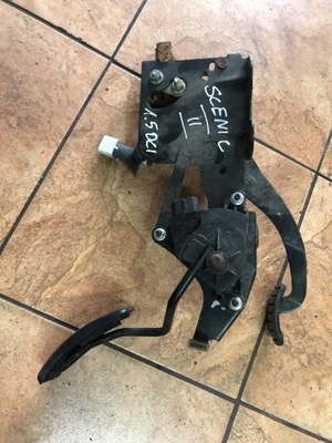 Scenic ii 1.5dci педалі фото №1