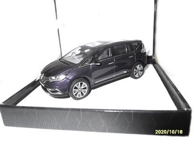 MODELO 1:43 RENAULT ESPACE V MINIATURKA  