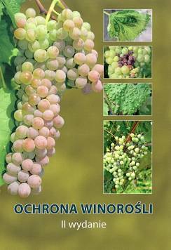 Ochrona winorośli choroby szkodniki zwalczanie