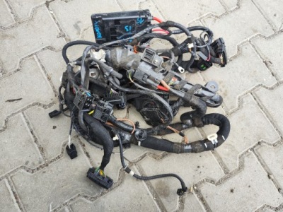 Жгут отсек двигателя bmw i3 rex фото №1