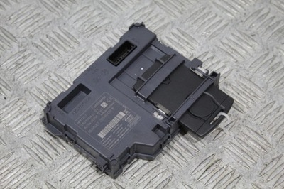 Зчитувач карта замок запалювання ключ карта clio iv 4 фото №1