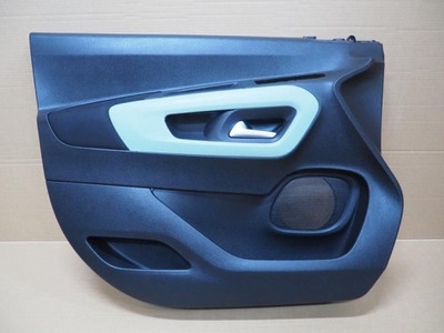 Оббивка обшивка двері лівий перед citroen berlingo iv фото №1