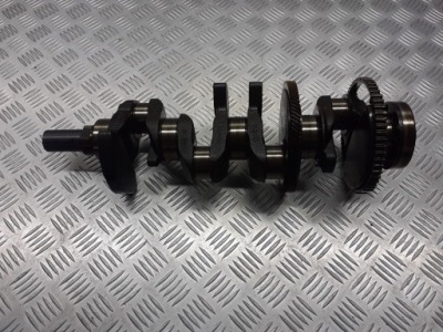 Wał колінчастий bmw e46 1.8 фото №1