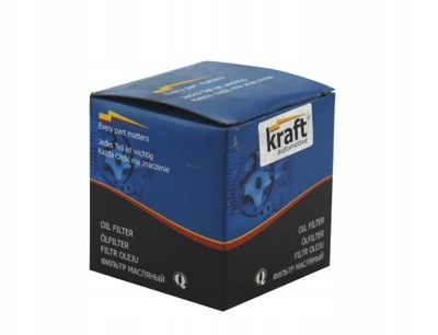 FILTRAS ALYVOS KRAFT 1702400 FORD 