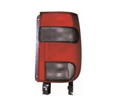 Depo pr skoda felicia задняя фото №1