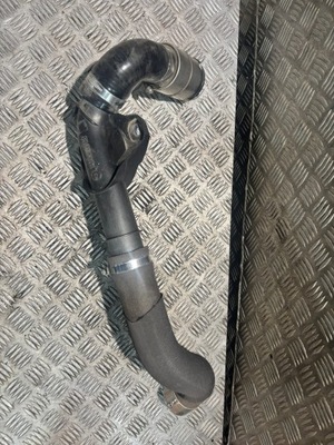 Труба інтеркулер 14603730r renalut master iii фото №1