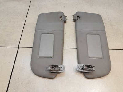 PROTECCIÓN ANTISOLAR AUDI A3 RESTYLING 8L  