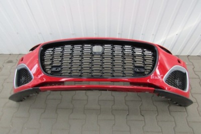 Бампер перед jaguar f type f-type x152 lift 20- фото №1