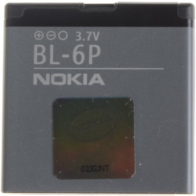 Bateria Nokia BL-6P 6500C 7500 1400mAh