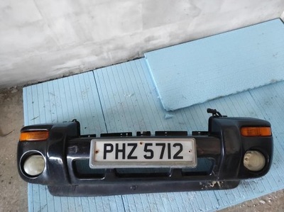 Jeep cherokee 2005 бамперы фото №1