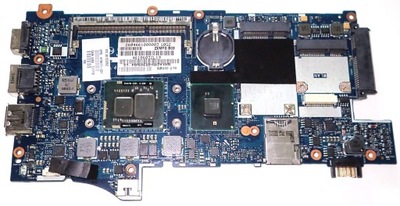HP ProBook 5320m uszkodzona płyta główna ODPALA