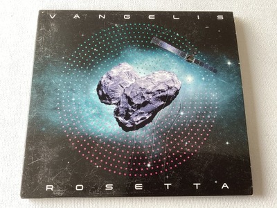 CD Rosetta Vangelis