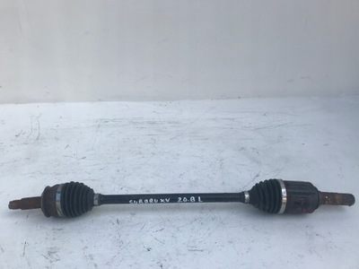 Subaru xv crosstrek 2.0 i привідний вал перед ліва oryg фото №1