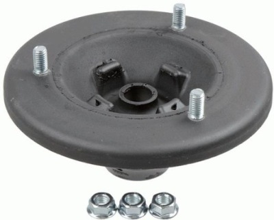 Передняя часть амортизатор капота кронштейн bmw e38 lemforder 1489201 oem 31331090611 фото №1
