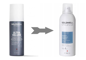 Goldwell Volume Root Boost Spray Unoszący Włosy od Nasady 200(Double Boost)