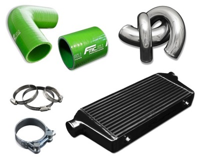 INTERCOOLER AUDI A4 1.9TDI B5 VERDE JRSPEC NO  