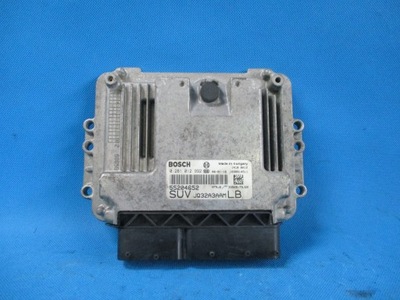 KOMPIUTERIS VARIKLIO FIAT SEDICI 1.9D 55204652 