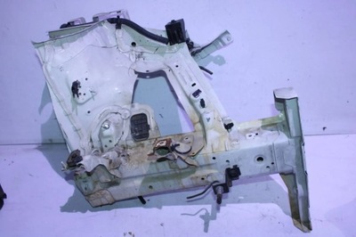 Лонжерон четверть левая передняя перед kia stonic фото №1